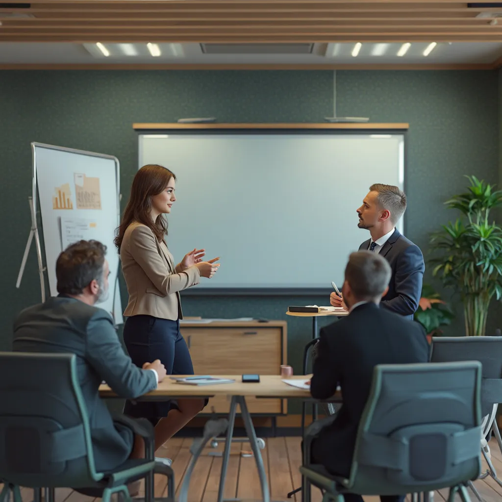 Atelier techniques de négociation